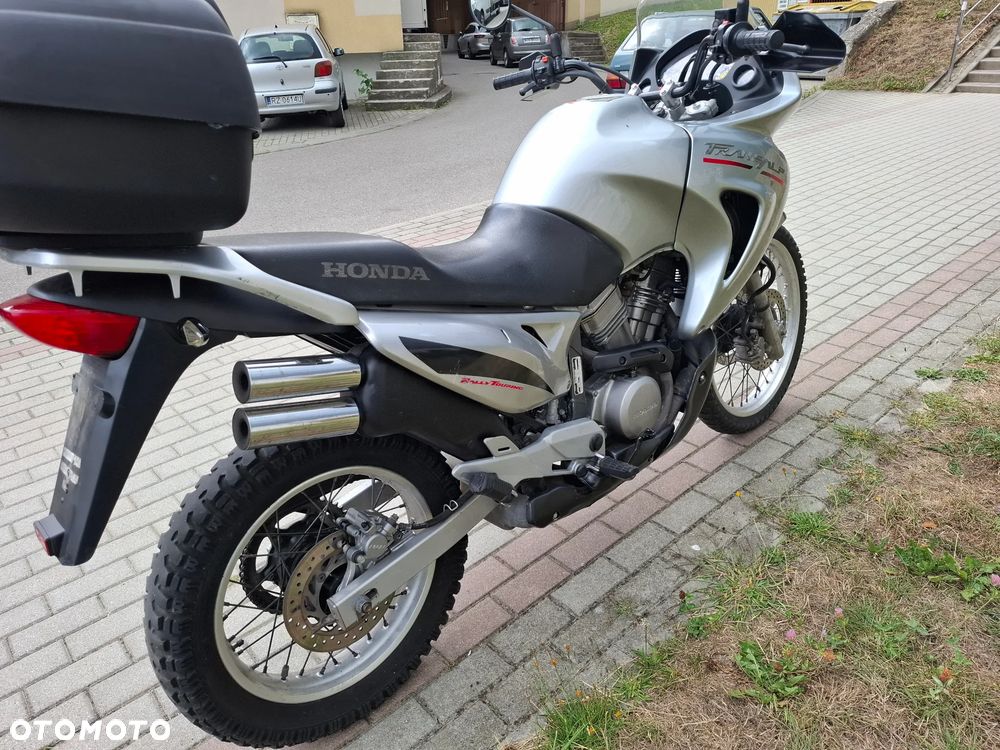 Honda Transalp - 22
