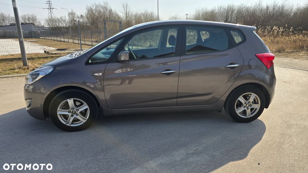 Hyundai ix20 1.4 Classic - 2