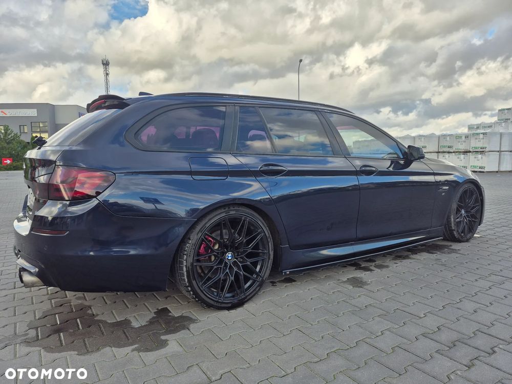 BMW Seria 5 530d - 7