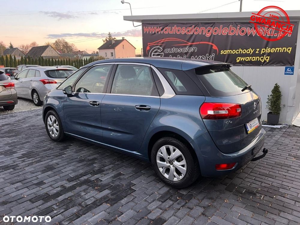 Citroën C4 Picasso - 7