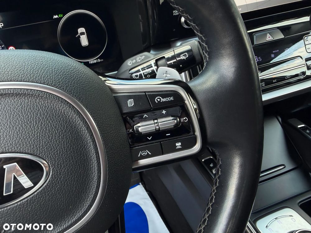 Kia Sorento 1.6 T-GDI HEV L 4WD 7os - 24