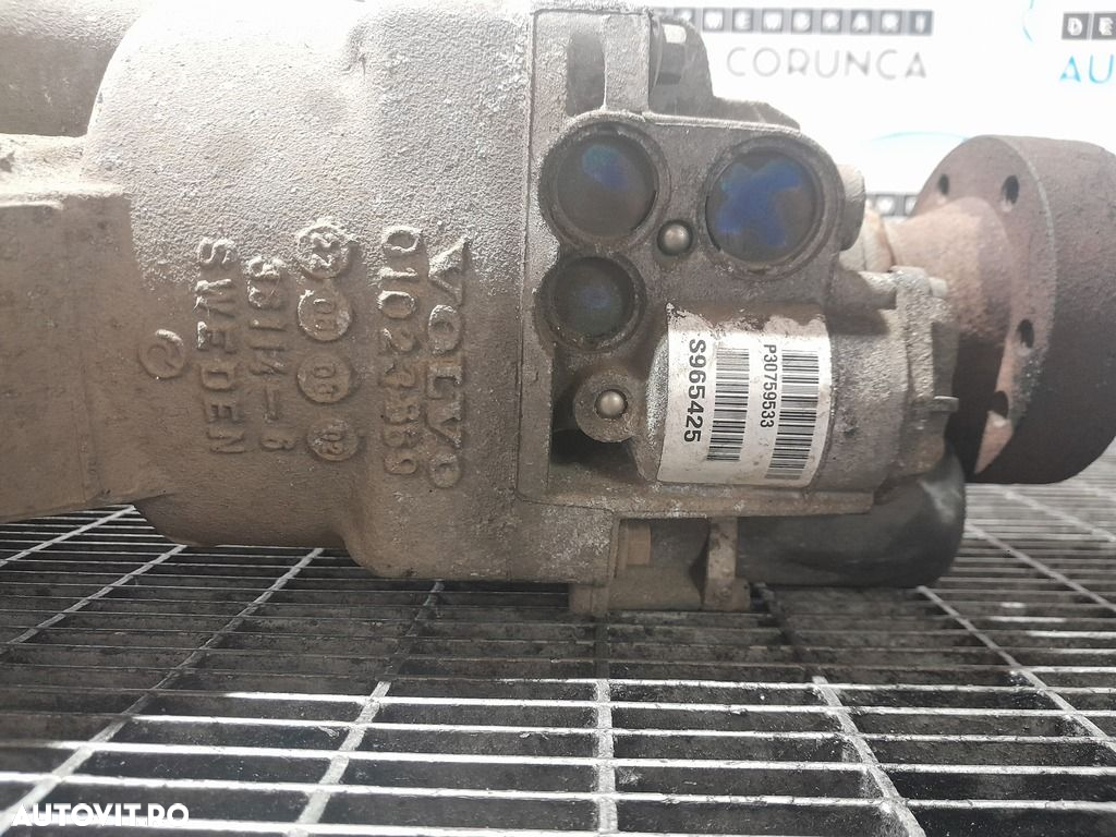Grup spate Volvo XC90 Facelift 2002 - 2006 Automata (972) Diesel 4x4 01023869 - 3