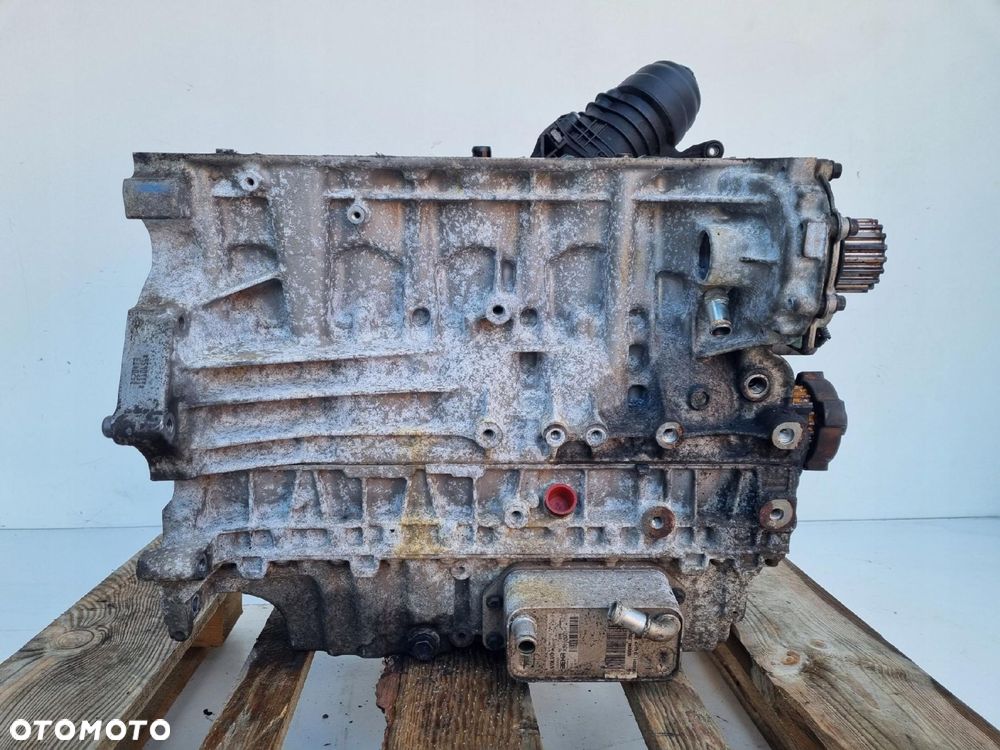 DÓŁ SILNIKA BLOK Volvo S60 II V60 S80 V70 III XC70 XC60 2.0 D 163KM D5204T3 - 8