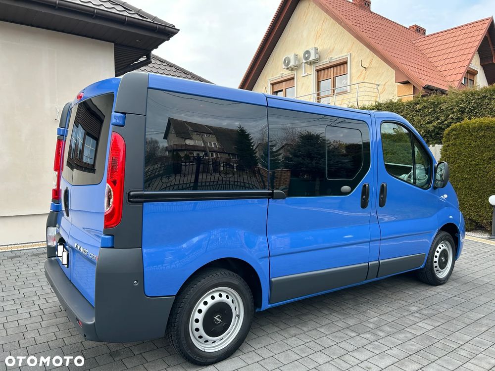 Opel Vivaro L1H1 2.9t - 10