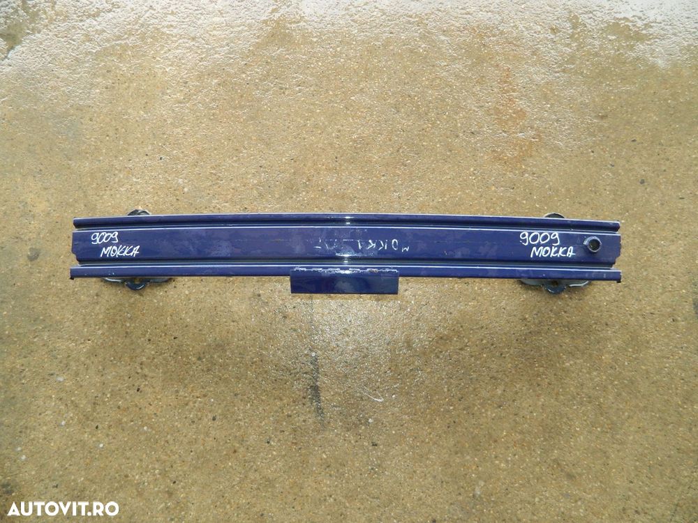 Armatura bara spate, Opel Mokka, 2012, 2013, 2014, 2015, 2016, 2017,, 95386749 - 1