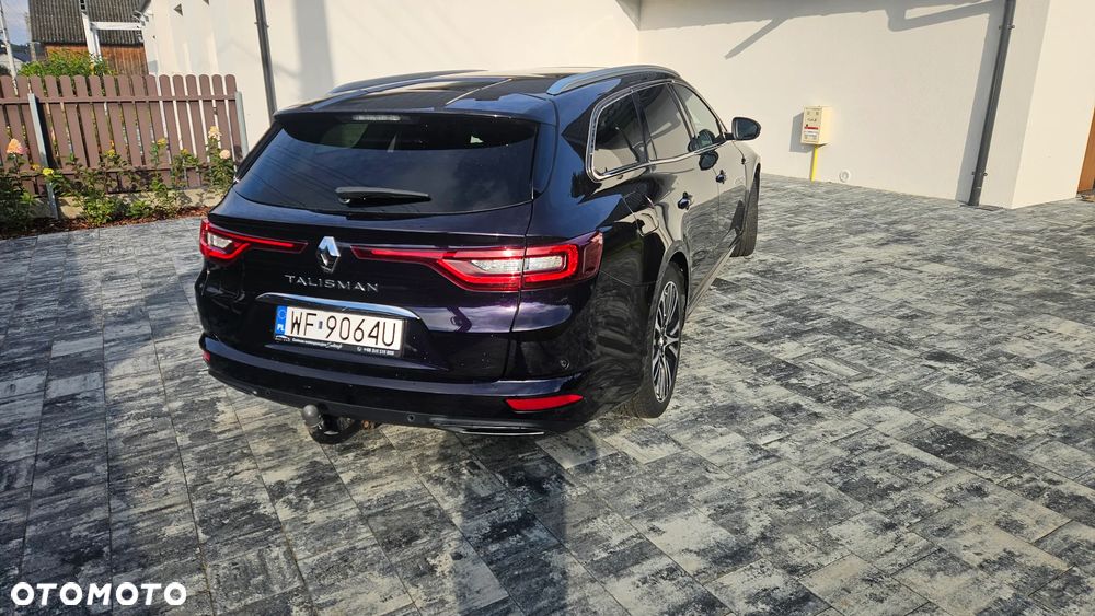 Renault Talisman 1.6 Energy dCi Initiale Paris EDC - 10