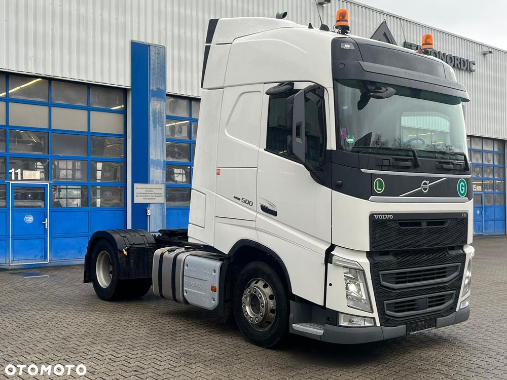Volvo FH 500 ADR FULL - 1