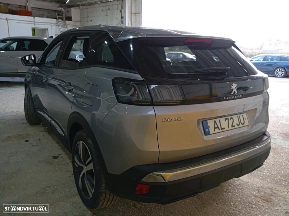 Peugeot 3008 - 3