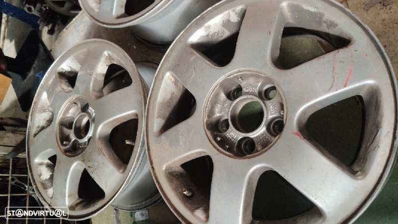 JOGO JANTES AUDI A3 1998 - 7