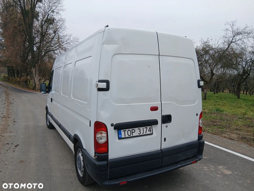Renault Master Opel Movano - 5