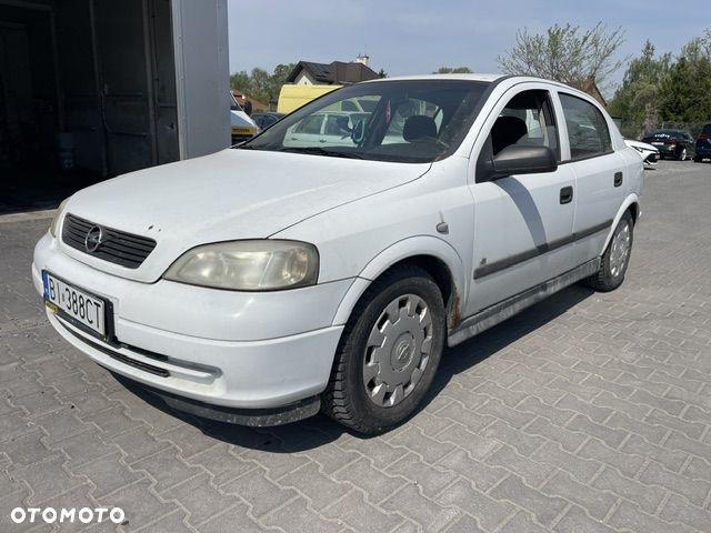 Opel Astra 1.6 - 1