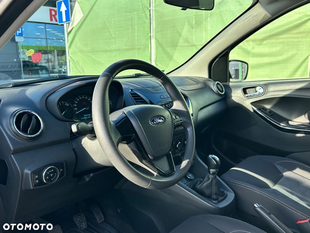 Ford Ka+ 1.2 Ti-VCT Trend - 12