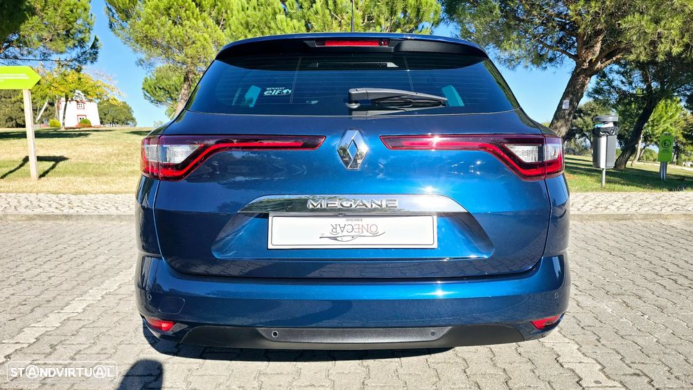 Renault Mégane Sport Tourer 1.3 TCe Limited - 11
