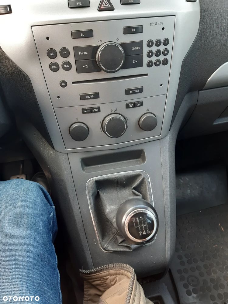 Opel Zafira 1.7 CDTI Enjoy - 14