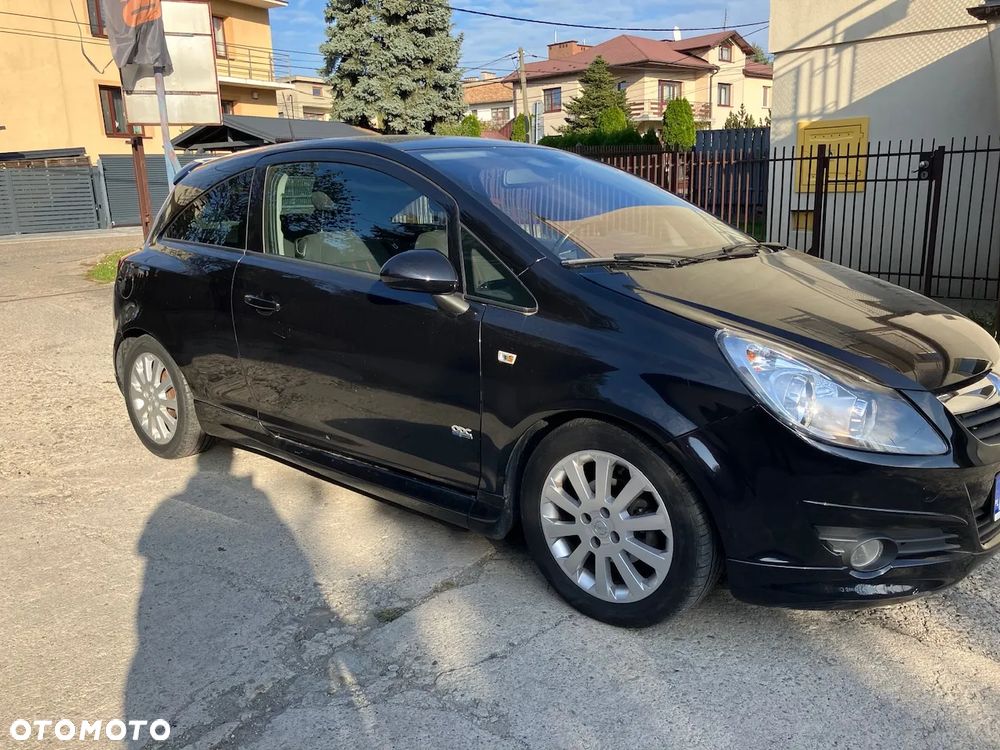 Opel Corsa - 5