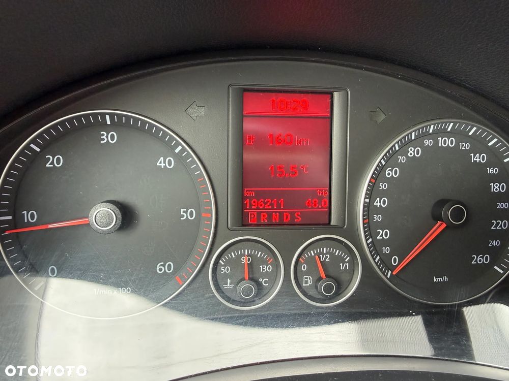 Volkswagen Jetta 1.9 TDI DSG Comfortline - 14