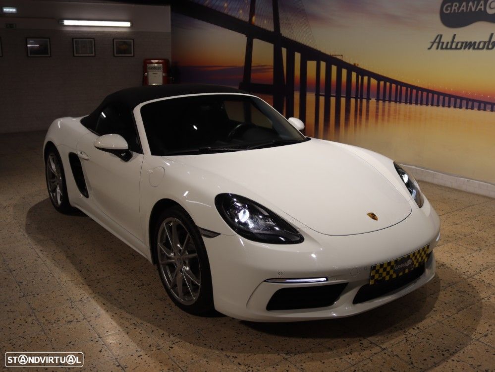 Porsche 718 Boxster PDK - 25