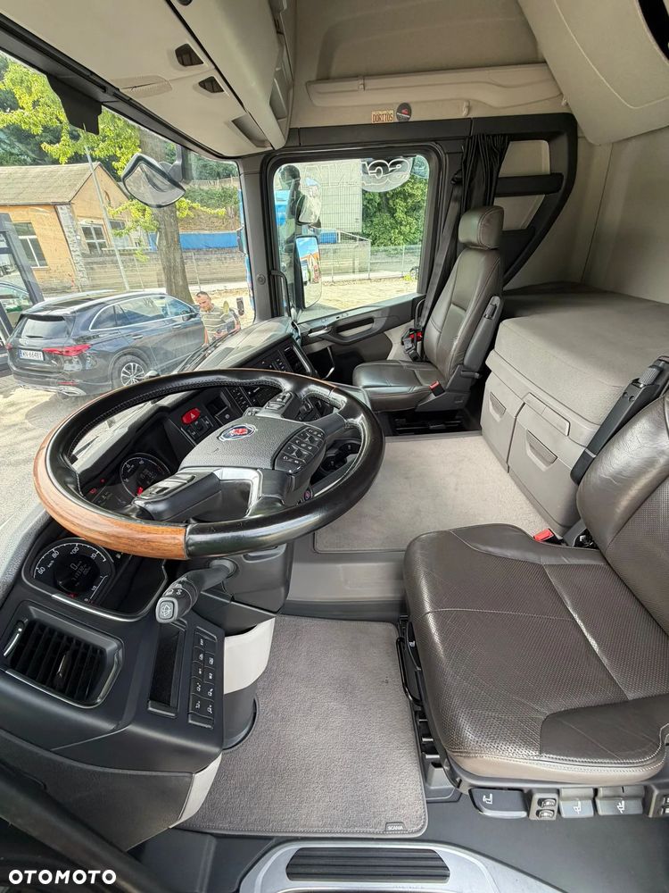 Scania R450 - 9