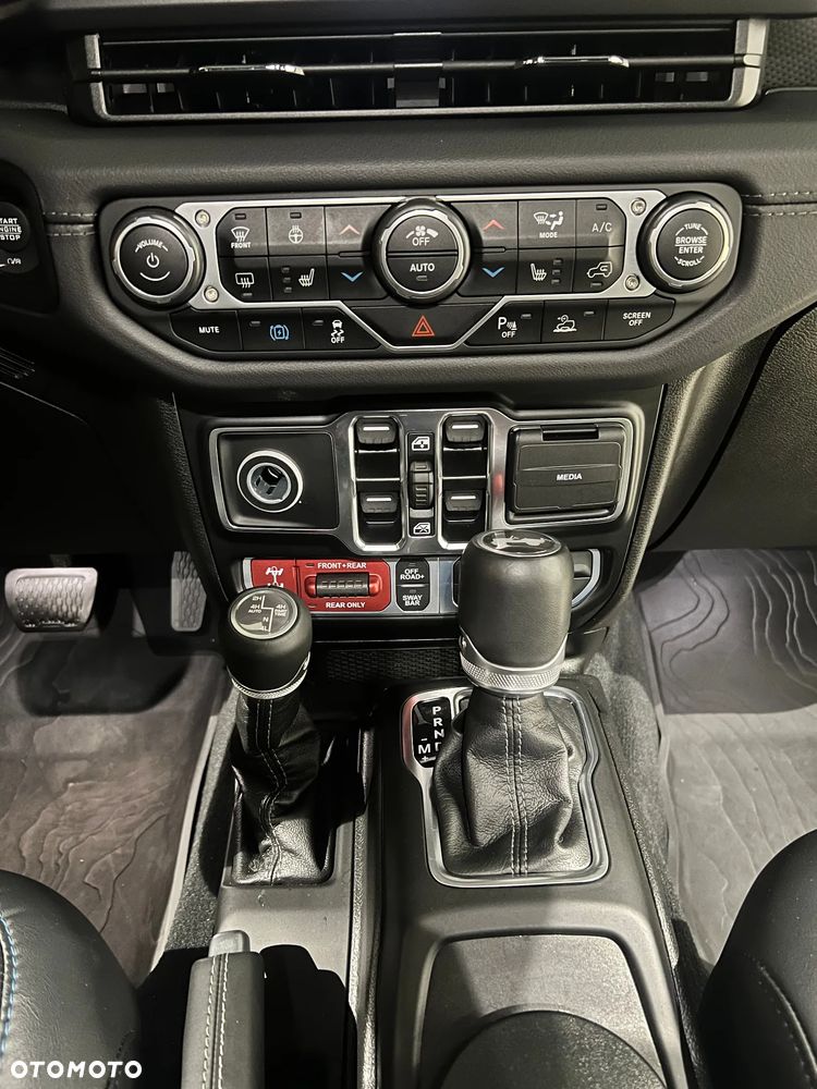 Jeep Wrangler Unlimited 2.0 Turbo PHEV 4xe Rubicon - 8