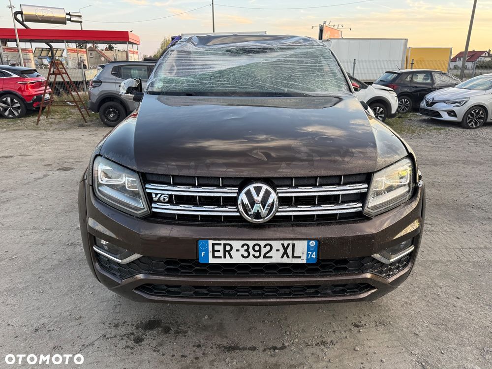 Volkswagen Amarok - 4
