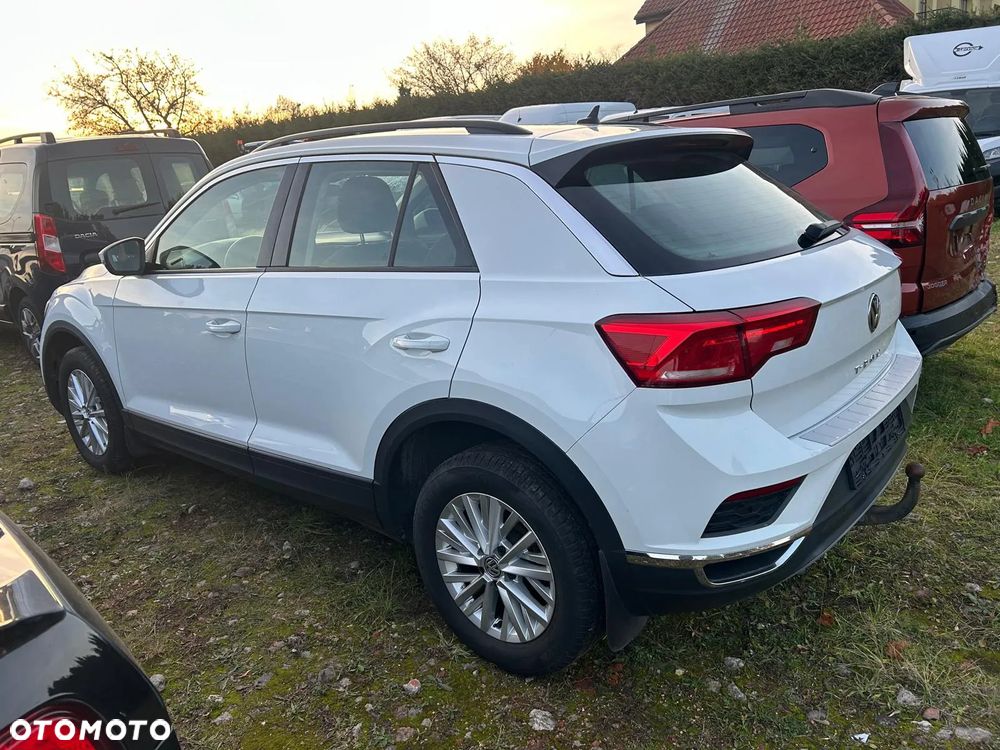 Volkswagen T-Roc 2.0 TDI SCR DSG ACTIVE - 3