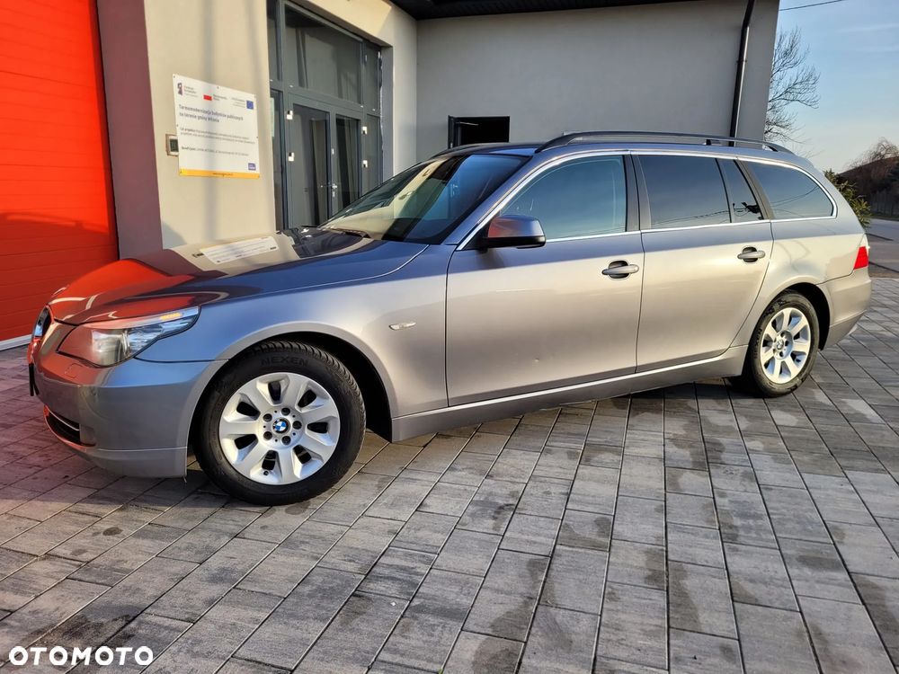 BMW Seria 5 520d - 6