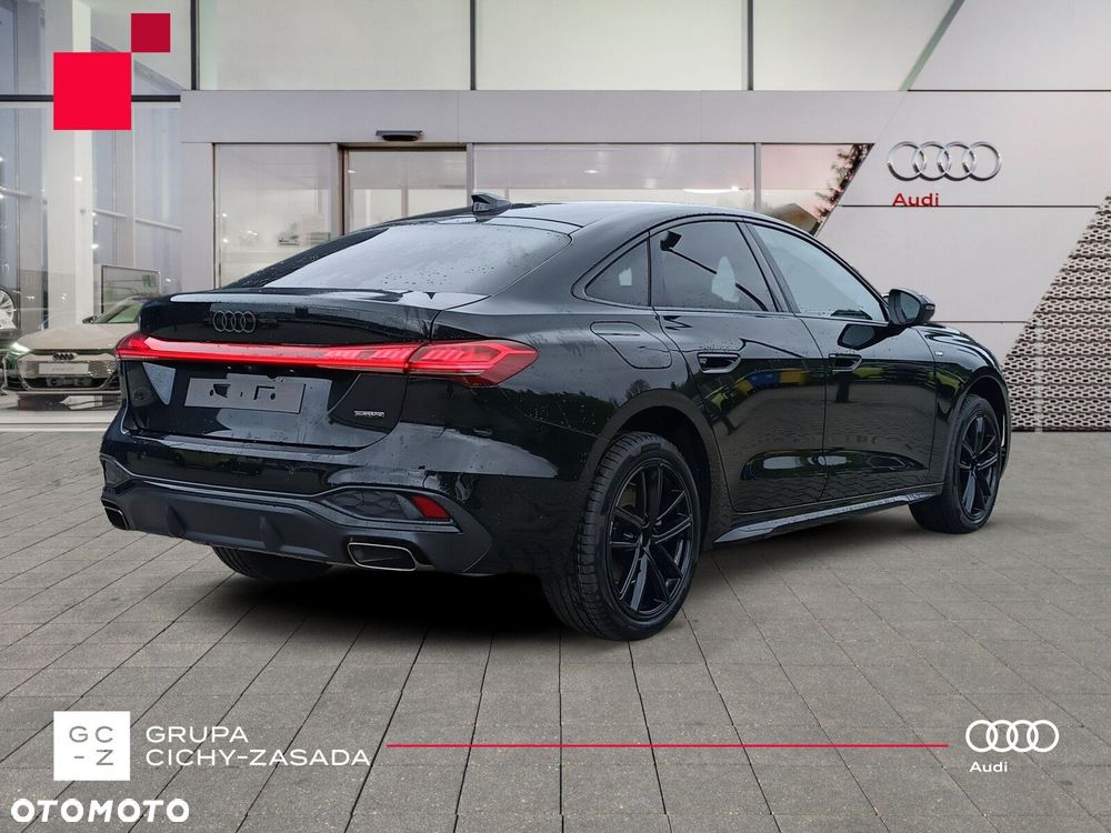 Audi A5 Limousine TFSI Quattro S tronic - 6