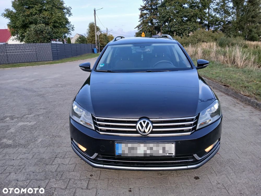 Volkswagen Passat 2.0 TDI DSG BlueMotion Technology Highline - 3