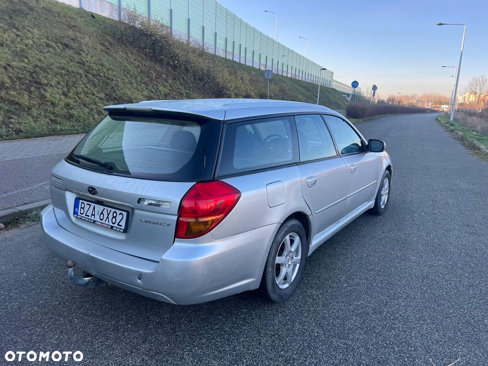 Subaru Legacy 2.0i AT - 10