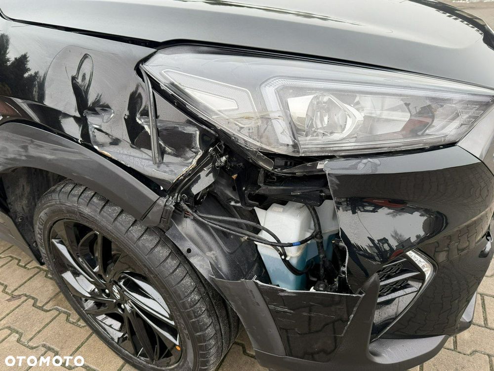 Hyundai Tucson 1.6 CRDi 48V N Line 2WD DCT - 13