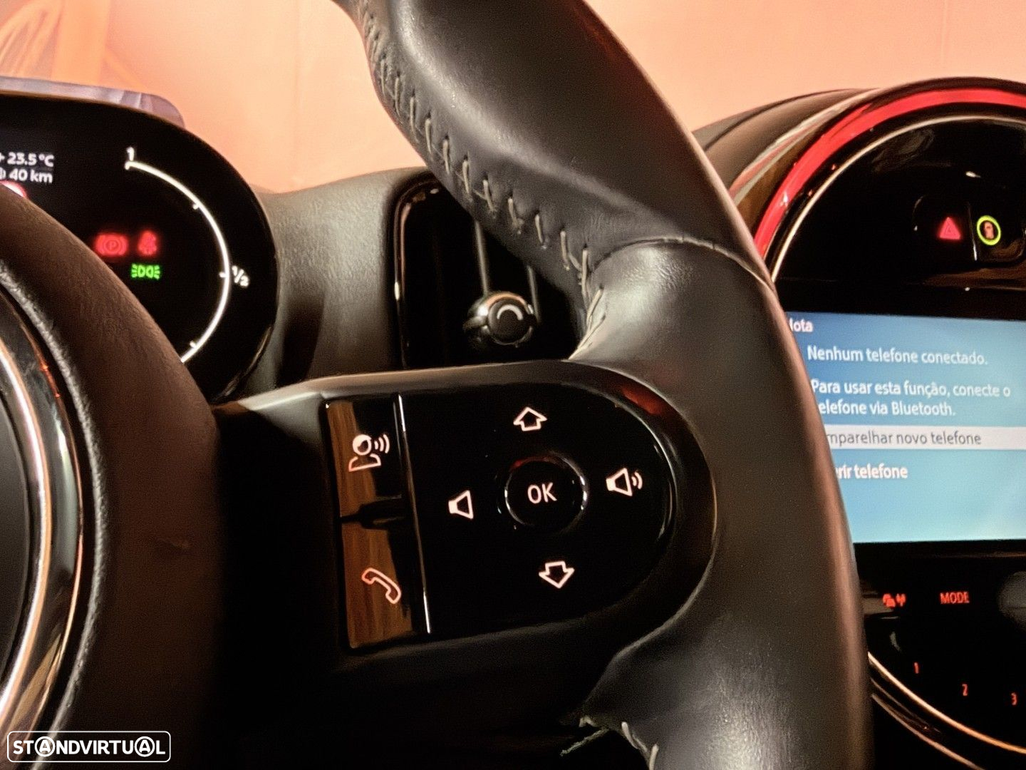 MINI Countryman Cooper SE Premium P. JCW Auto - 21