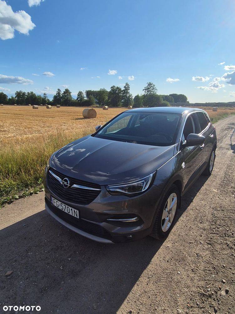 Opel Grandland X 1.5 D Start/Stop INNOVATION - 17