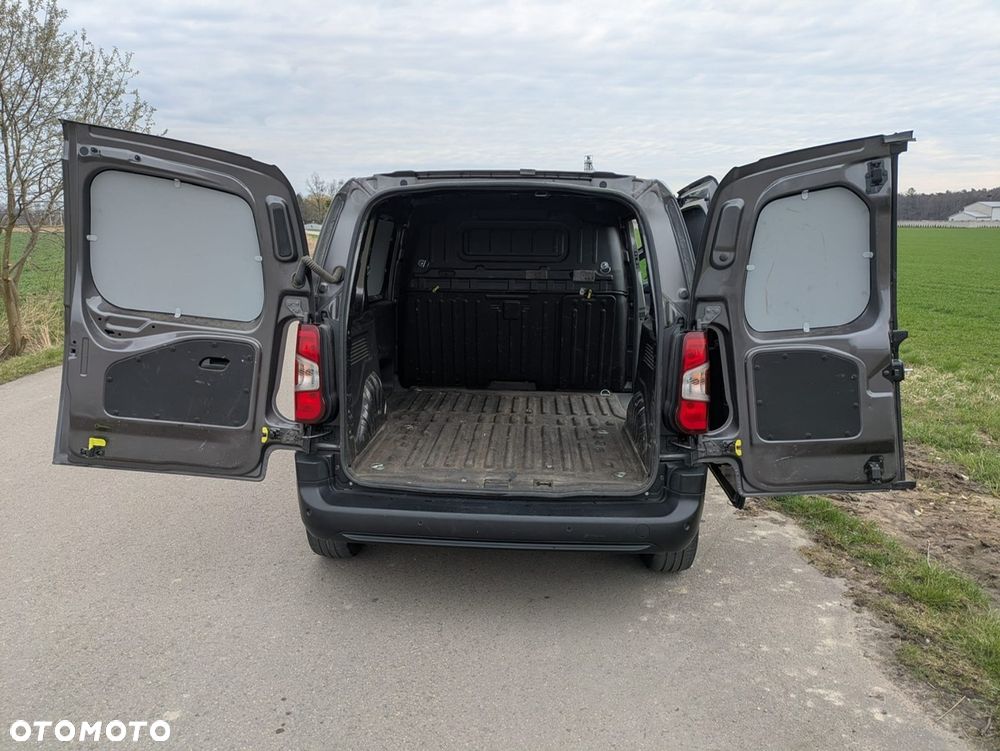 Citroën Berlingo - 16