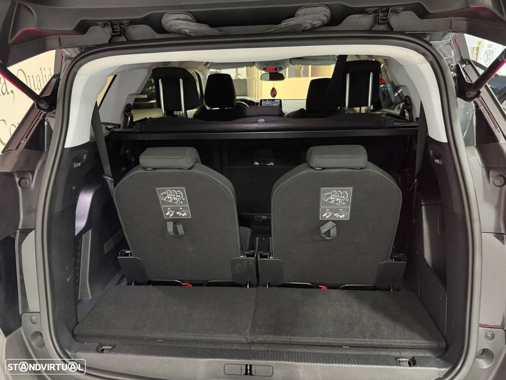 Peugeot 5008 BlueHDI 130 EAT8 Active Business-Pack - 41