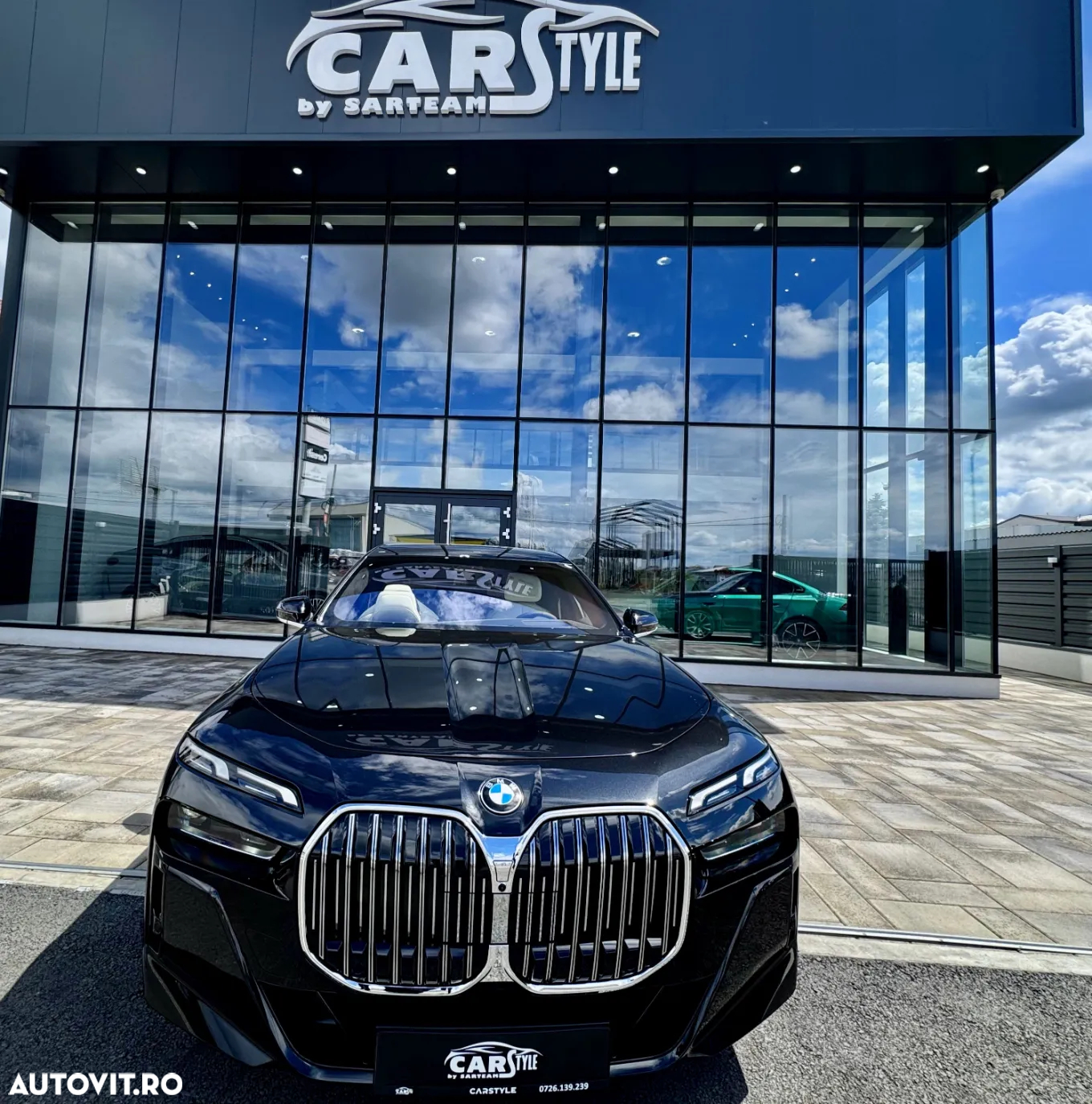 BMW Seria 7 740d xDrive MHEV - 6