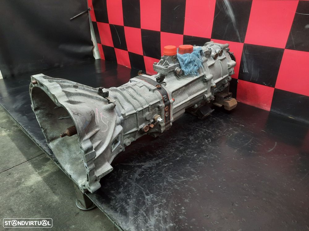 Caixa Velocidades  Toyota Hilux (Ln_, Kzn1_, Vzn1_) - 3