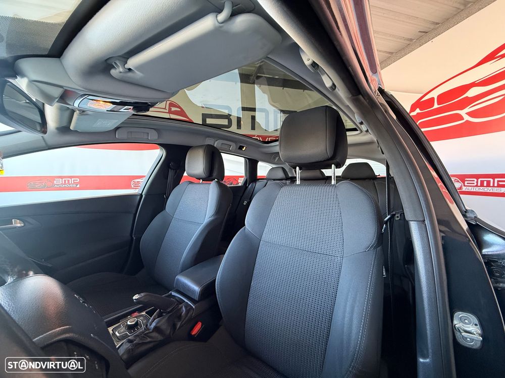 Peugeot 508 SW 1.6 e-HDi Allure 2-Tronic - 14