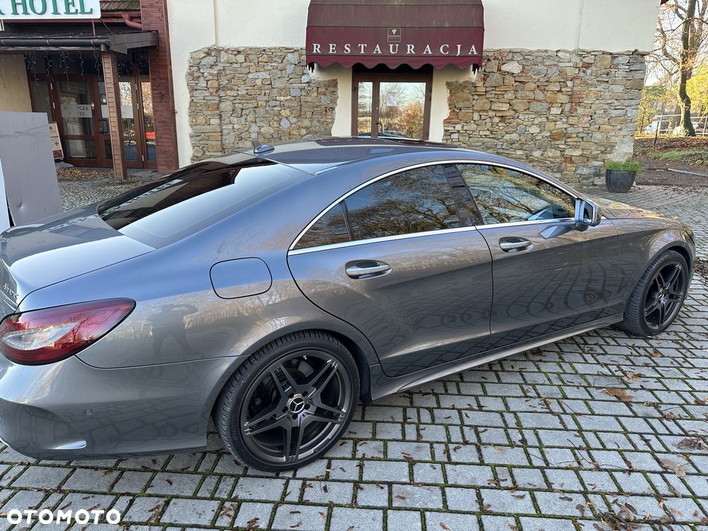 Mercedes-Benz CLS - 3