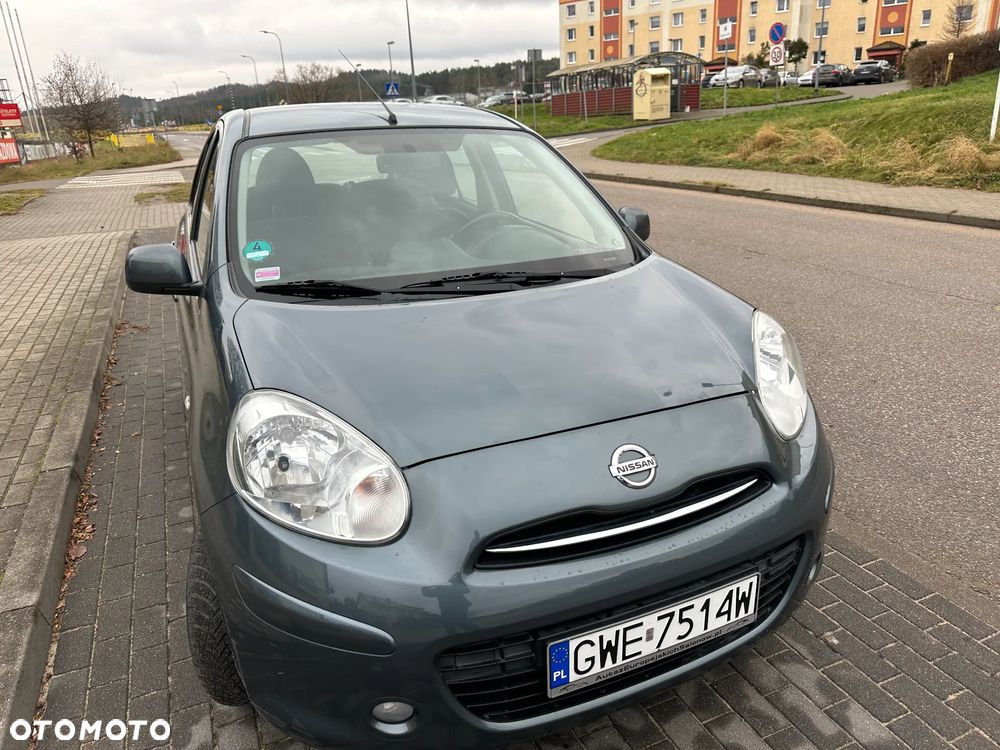 Nissan Micra 1.2 30 Jahre Edition - 4