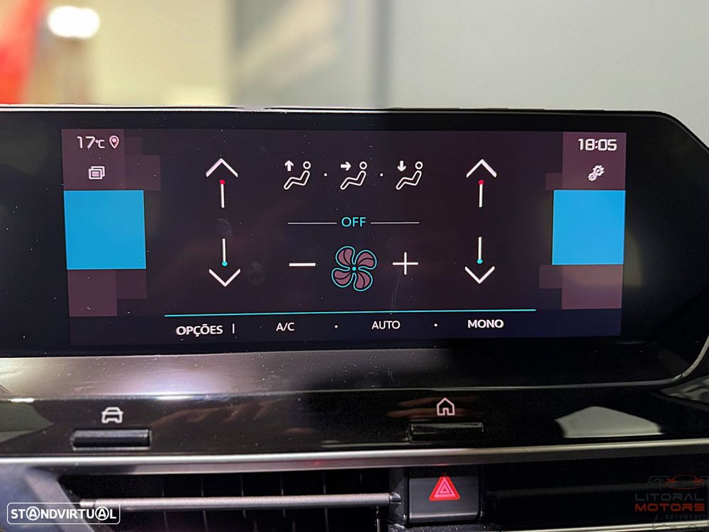 Citroën C4 1.2 PureTech Feel Pack EAT8 - 31