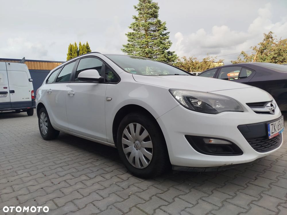 Opel Astra 1.6 D (CDTI) Business - 1