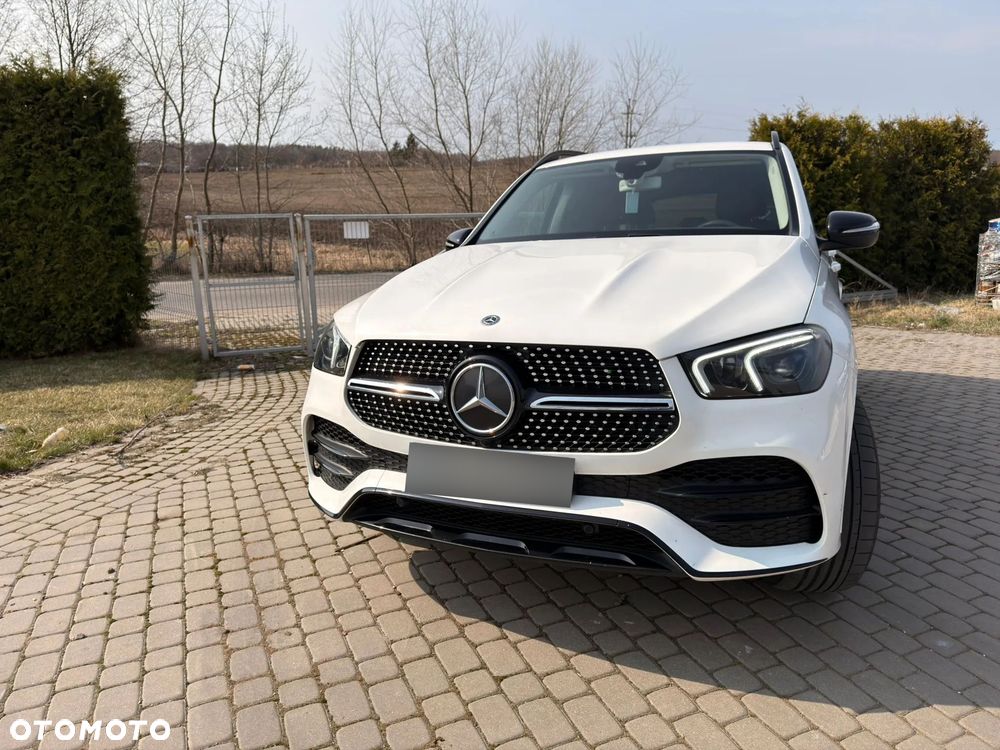 Mercedes-Benz GLE - 2