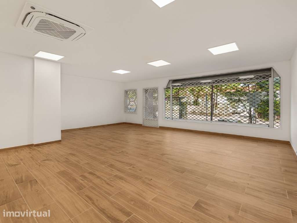Loja em Benfica com 524m², para arrendamento - Grande imagem: 2/25