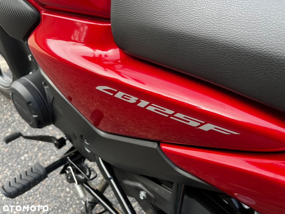 Honda CB - 9