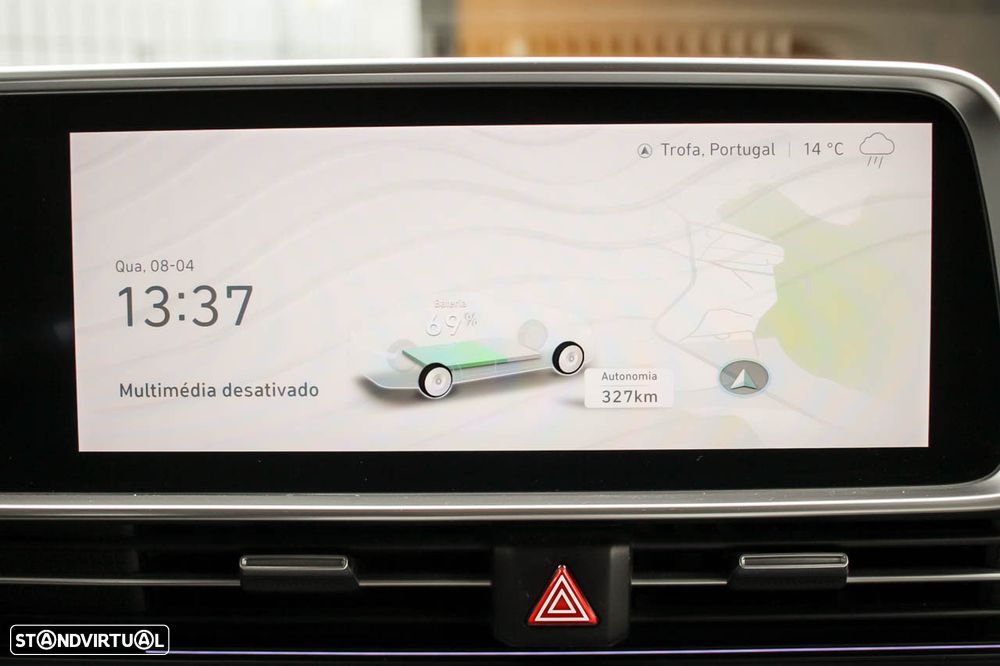 Hyundai Ioniq 6 77 kWh Premium - 14