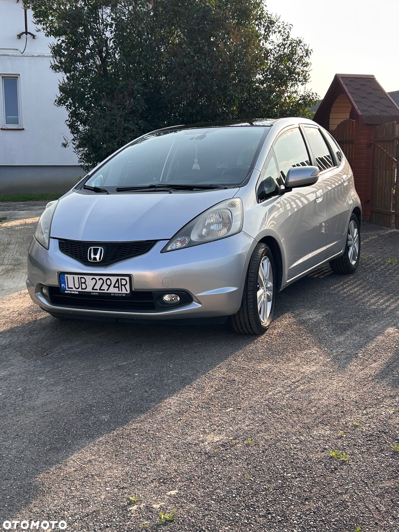 Honda Jazz 1.4 i-VTEC Exclusive - 3