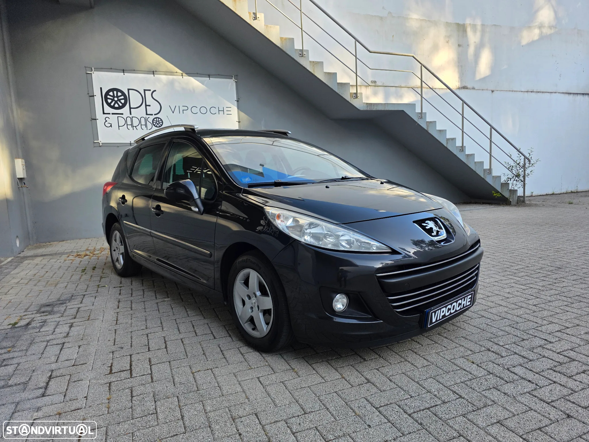 Peugeot 207 SW 1.4 Sport - 23