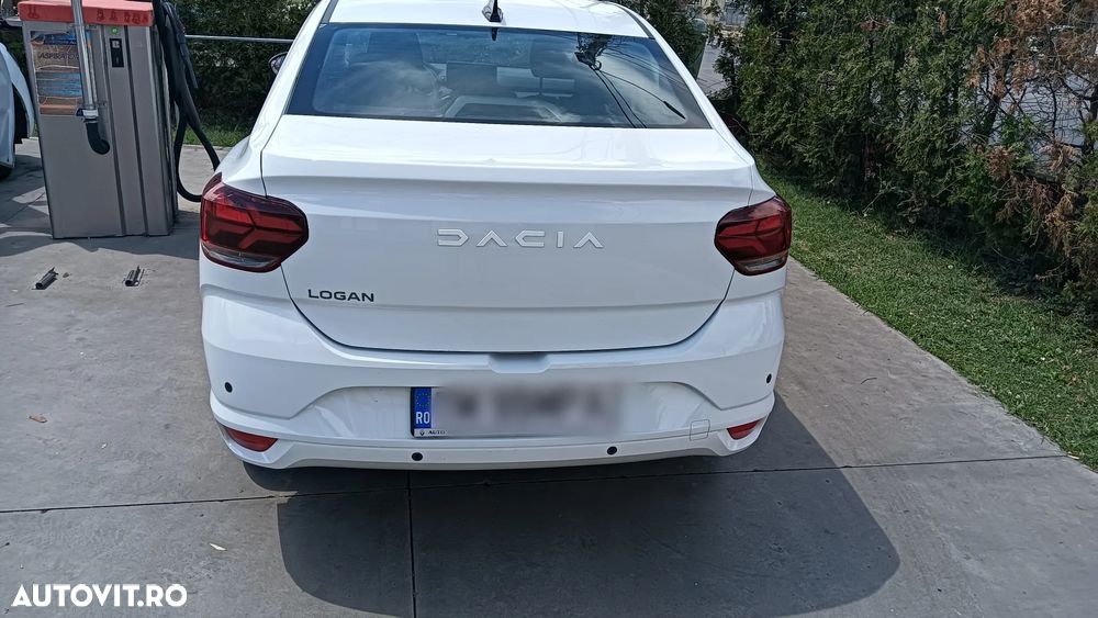 Dacia Logan ECO-G 100 MT6 Prestige+ - 1