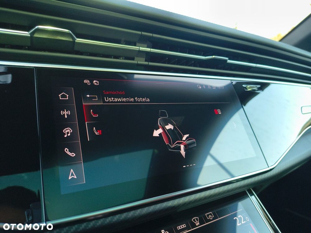Audi SQ8 TFSI Quattro Tiptronic - 26