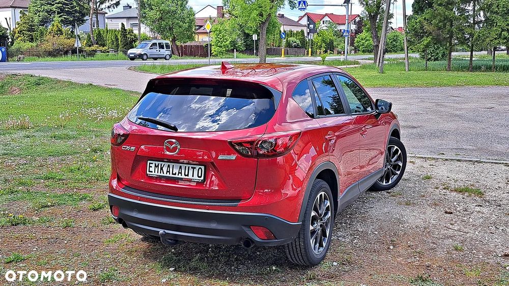 Mazda CX-5 SKYACTIV-G 165 Exclusive-Line - 15